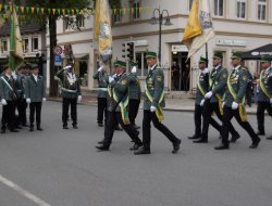 Schützenfest Samstag 2026